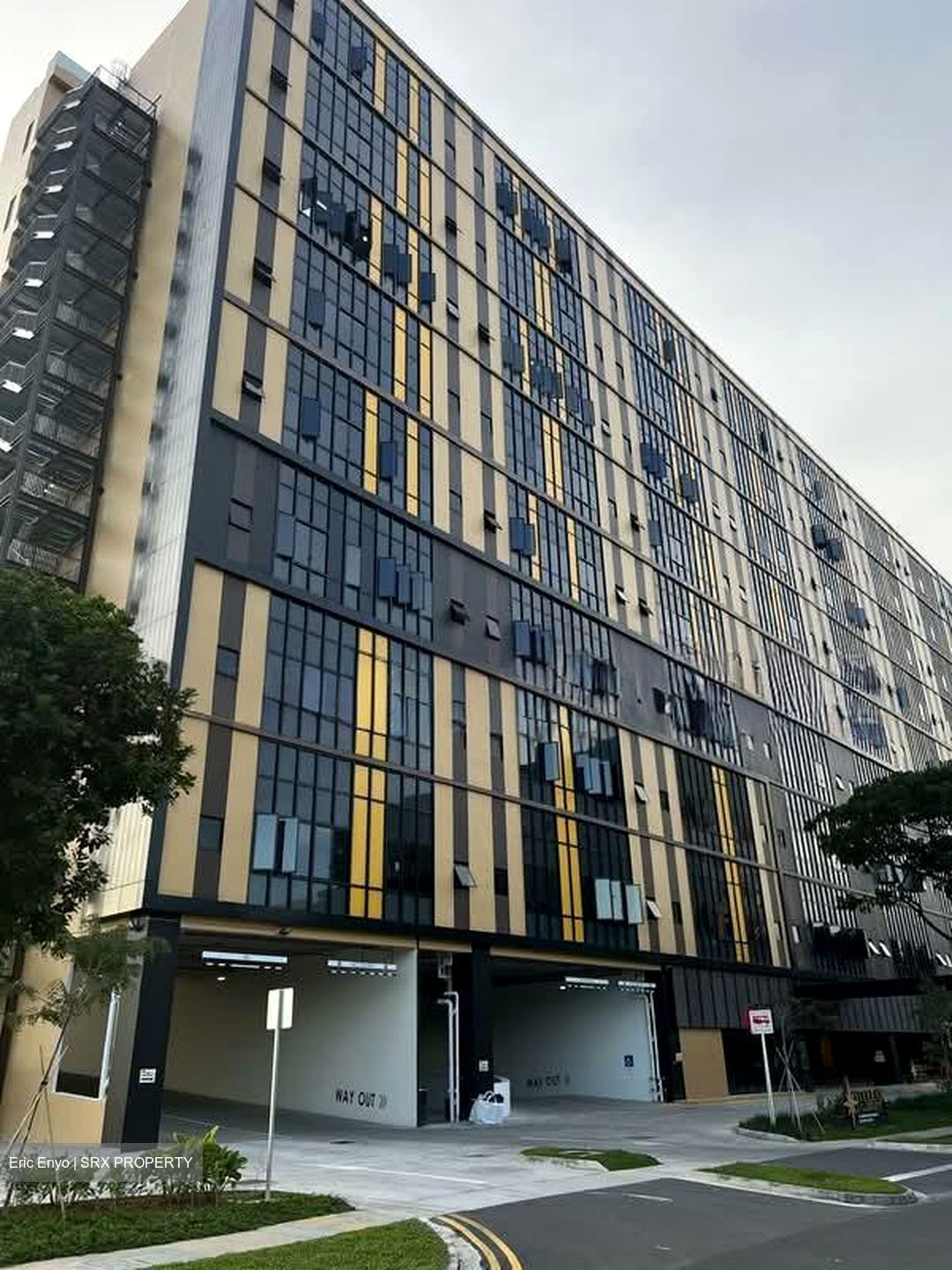 Stellar@tampines (D18), Factory #555559491